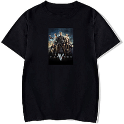 Vikings Fan Art Vikings T-Shirts