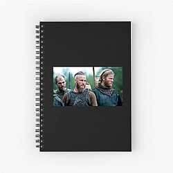 Vikings Limited Collection Vikings Notebook