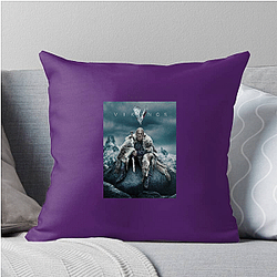 Vikings Merch Vikings Pillows Cover