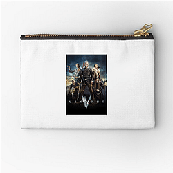 Vikings Fan Art Vikings Zipper Pouches