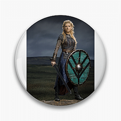 Vikings Merchandise For Fans Vikings Pins