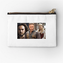 Vikings Merchandise Vikings Zipper Pouches