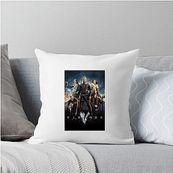 Vikings Fan Art Vikings Pillows Cover