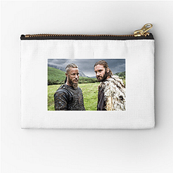 Vikings Signature Vikings Zipper Pouches