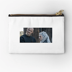 Vikings Merch For Fans Vikings Zipper Pouches