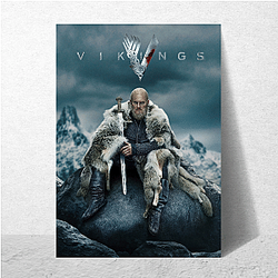 Vikings Merch Vikings Posters