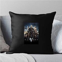Vikings Fan Art Vikings Pillows Cover