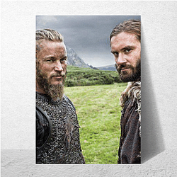 Vikings Signature Vikings Posters