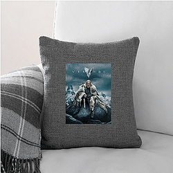 Vikings Merch Vikings Pillows Cover