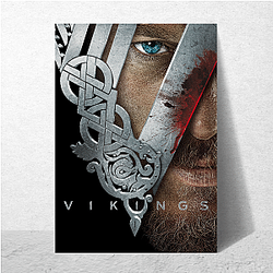 Vikings Merch Collection Vikings Posters