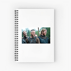 Vikings Limited Collection Vikings Notebook