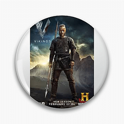 Vikings Special Collection Vikings Pins