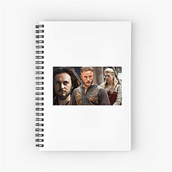 Vikings Merchandise Vikings Notebook
