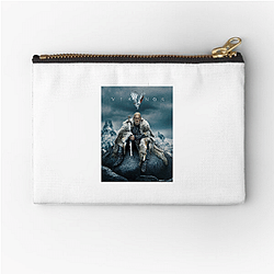 Vikings Merch Vikings Zipper Pouches