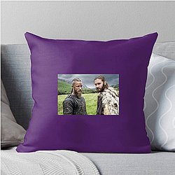 Vikings Signature Vikings Pillows Cover