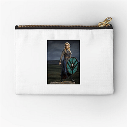 Vikings Merchandise For Fans Vikings Zipper Pouches