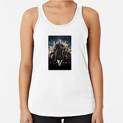 Vikings Fan Art Vikings Tank Tops