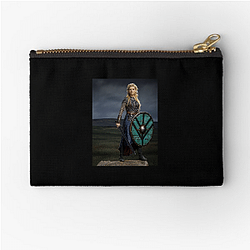 Vikings Merchandise For Fans Vikings Zipper Pouches