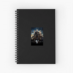 Vikings Fan Art Vikings Notebook