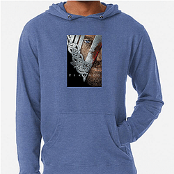 Vikings Merch Collection Vikings Hoodies