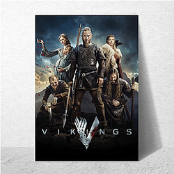 Vikings Fan Art Vikings Posters