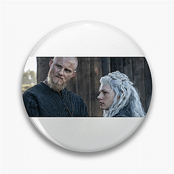 Vikings Merch For Fans Vikings Pins