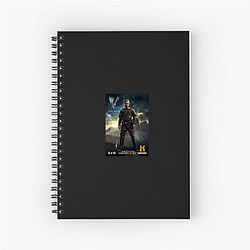 Vikings Special Collection Vikings Notebook