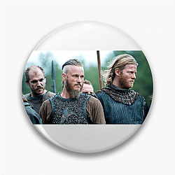 Vikings Limited Collection Vikings Pins
