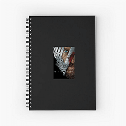 Vikings Merch Collection Vikings Notebook