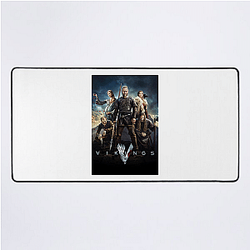 Vikings Fan Art Vikings Mouse Pads