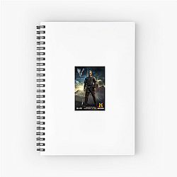 Vikings Special Collection Vikings Notebook
