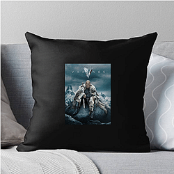 Vikings Merch Vikings Pillows Cover