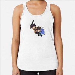Flik Viktor Suikoden Tank Top