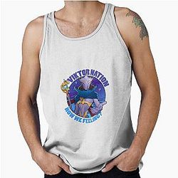 Viktor Nation Tank Top