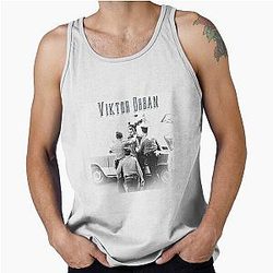 Viktor Orban Arrest 1987 Tank Top