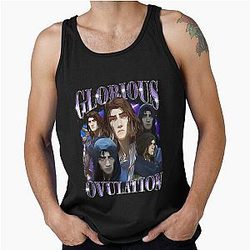 Viktor Gamer Vintage 90s Tank Top