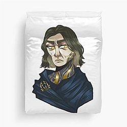 Viktor Duvet Cover