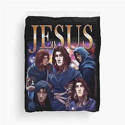 Viktor Duvet Cover
