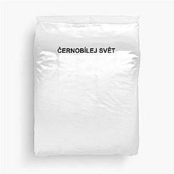 Viktor Sheen Merch Duvet Cover