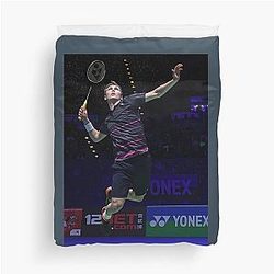 Viktor Axelsen Duvet Cover