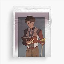 Viktor Academy Duvet Cover