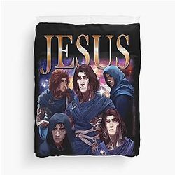 Viktor Jesus Duvet Cover