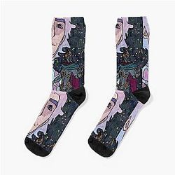 Cosmic Viktor Socks