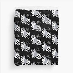 Viktor Tsoi, Perfect Gift Duvet Cover
