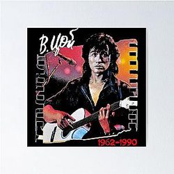 Viktor Tsoi is Alive Poster