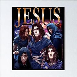 Viktor Jesus Poster