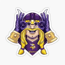 Viktor The Griddy Sticker