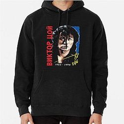 Viktor Tsoi KINO Pullover Hoodie