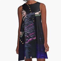 Viktor Axelsen Dress