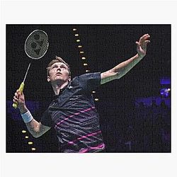 Viktor Axelsen Jigsaw Puzzle